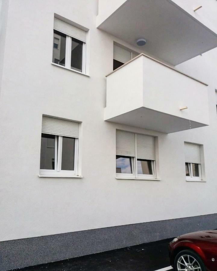 Apartment Sole Zadar Exterior foto